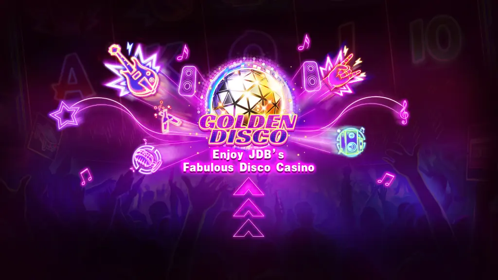 Golden Disco Slot: Apostas Para Dançar Com Grandes Prêmios 1 Apostas Para Dançar Com Grandes Prêmios